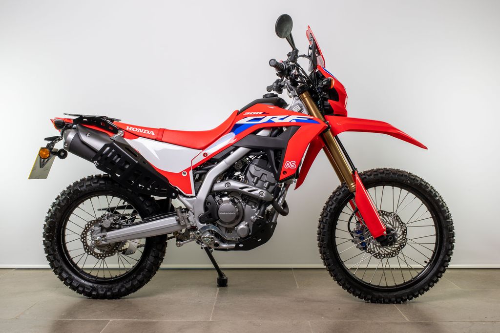 crf 250 rally tail tidy